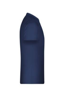 Boys' Basic-T OCS Standard, navy – James & Nicholson (3)