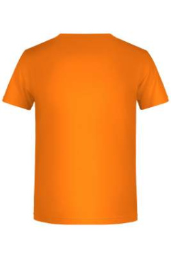 Boys' Basic-T OCS Standard, orange – James & Nicholson (4)