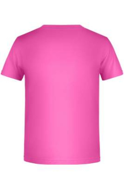 Boys' Basic-T OCS Standard, pink – James & Nicholson (4)