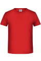 Boys' Basic-T OCS Standard, red