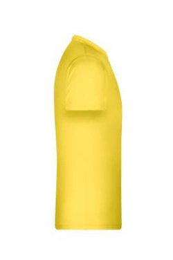 Boys' Basic-T OCS Standard, yellow – James & Nicholson (3)