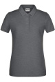 Ladies' Basic Polo OCS Standard, black-heather