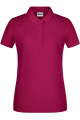Ladies' Basic Polo OCS Standard, wine
