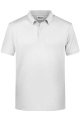 Men's Basic Polo OCS Standard, white