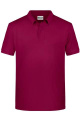 Men's Basic Polo OCS Standard, wine