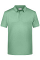Men's Basic Polo OCS Standard, jade-green