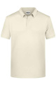 Men's Basic Polo OCS Standard, vanilla