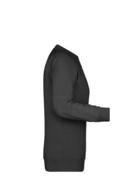 Ladies' Sweat OCS Blended & RCS, black – James & Nicholson (3)
