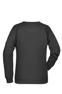 Ladies' Sweat OCS Blended & RCS, black – James & Nicholson (4)