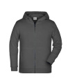 Children's Zip Hoody OCS Blended & RCS, graphite