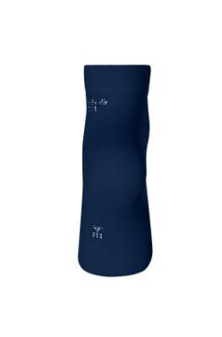 Bio Sneaker Socks, navy – James & Nicholson (4)