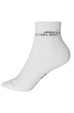 Bio Sneaker Socks, white