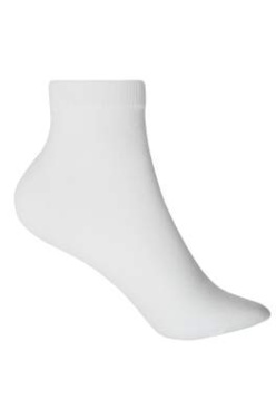 Bio Sneaker Socks, white – James & Nicholson (2)