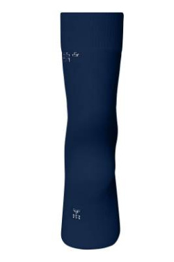 Bio Socks, navy – James & Nicholson (4)