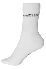 Bio Socks, white