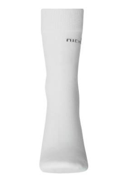 Bio Socks, white – James & Nicholson (2)