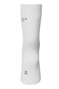 Bio Socks, white – James & Nicholson (4)