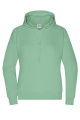 Ladies' Lounge Hoody OCS Blended & RCS, jade-green