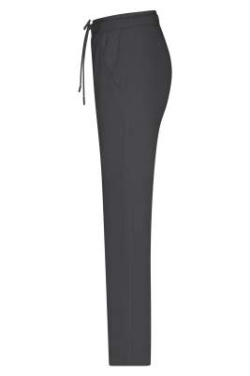 Ladies' Lounge Pants OCS Blended & RCS, graphite - James & Nicholson (2)