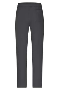 Ladies' Lounge Pants OCS Blended & RCS, graphite - James & Nicholson (4)