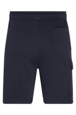 Men's Lounge Shorts OCS Blended & RCS, navy – James & Nicholson (4)