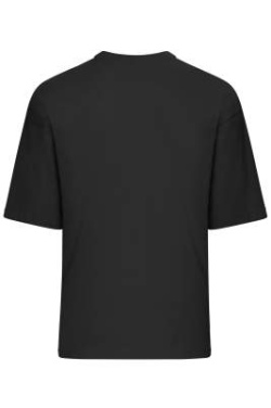 Oversized-T UNISEX OCS Standard, black – James & Nicholson (4)