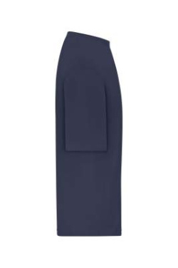 Oversized-T UNISEX OCS Standard, navy – James & Nicholson (3)