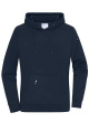 Ladies' Hoody Interlock OCS Blended & RCS, navy