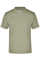 Mittelschweres T-Shirt mit Rundhalsausschnitt (150 g/m²), khaki