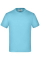 Junior Basic-T, sky-blue