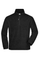 Half-Zip Fleece, black