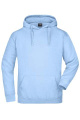 Hooded Sweat, light-blue