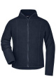 Girly Microfleece Jacket, navy