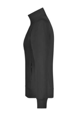 Ladies' Jacket, black – James & Nicholson (2)