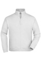 Sweat Jacket, white