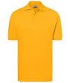 Classic Polo, gold-yellow