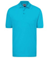 Classic Polo, turquoise