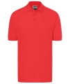 Classic Polo, tomato