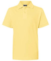 Classic Polo Junior, light-yellow