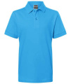 Classic Polo Junior, aqua