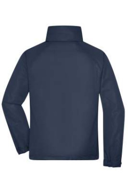 Men’s Outer Jacket, navy – James & Nicholson (4)