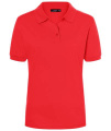 Classic Polo Ladies, tomato