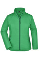 Ladies' Softshell Jacket, green