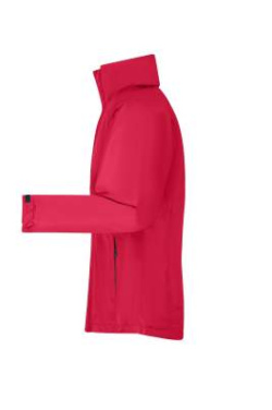Men’s Outer Jacket, red – James & Nicholson (2)