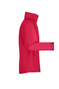 Men’s Outer Jacket, red – James & Nicholson (3)
