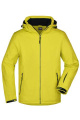 Men's Wintersport Jacket, yellow