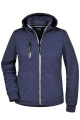 Ladies' Maritime Jacket, navy/navy/white