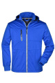 Men's Maritime Jacket, nautic-blue/navy/white