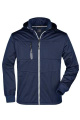 Men's Maritime Jacket, navy/navy/white