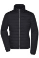 Ladies' Padded Jacket, black